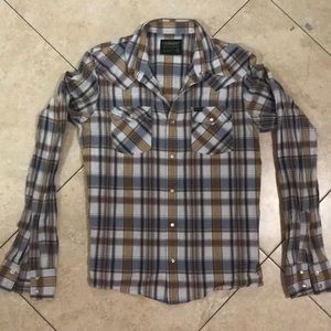 Hollister Long sleeve shirt